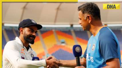 ‘When no one is watching…’: Rahul Dravid reflects on Virat Kohli’s legacy ahead of 500th international match