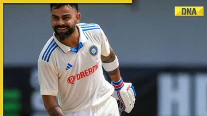 ‘King is back’: Fans react after Virat Kohli smashes 76th century in 500th international game