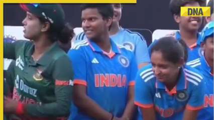 After Harmanpreet slams ‘pathetic’ umpiring, Nigar Sultana asks her team to walk out of joint photograph