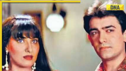 ‘Meri toh lottery nikal gayi’: Navneet Nishan recalls kissing Aamir Khan ‘all day long’ for Hum Hain Rahi Pyar Ke