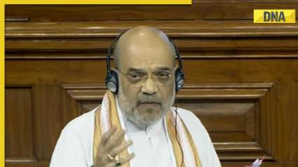 Have written to leaders of Opposition in both Houses for discussion on Manipur: Amit Shah in Lok Sabha