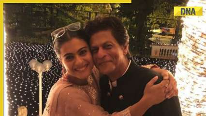 Kajol talks about friendship with Shah Rukh Khan, reveals he would ‘stab her with fork’ if she tried to do this