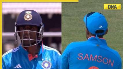 Revealed: Here’s why Suryakumar Yadav wore Sanju Samson’s jersey in India vs West Indies 1st ODI