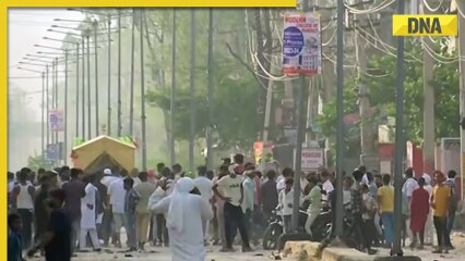 Haryana: Fresh violence in Gurugram Sector 70, tensions run high after Nuh communal clashes; 5 dead