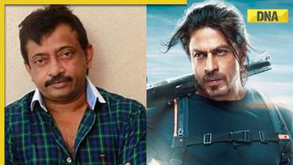 Ram Gopal Varma says Shah Rukh Khan’s Pathaan ‘put a brake’ on South wave: ‘It stopped the myth that…’