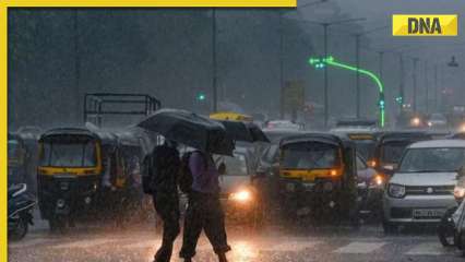 Weather update: IMD predicts heavy rainfall in 10 states including UP, Bihar; check latest forecast here