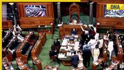 Lok Sabha clears Digital Personal Data Protection Bill by voice vote amid Opposition protest over Manipur issue