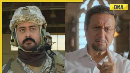 The Freelancer trailer: Anupam Kher, Mohit Raina embark on thrilling mission to rescue young girl trapped in Syria