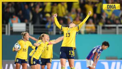 FIFA Women’s World Cup: Sweden stun Japan to secure World Cup semi-final against Spain
