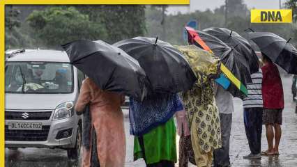 Weather update: IMD issues heavy to extremely heavy rainfall in Uttarakhand, Bihar, UP; check latest forecast here
