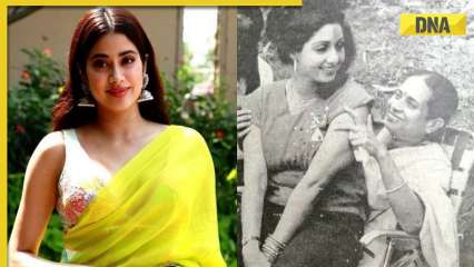 ‘I know you’re with us’: Janhvi Kapoor pens emotional note on Sridevi’s 60th birth anniversary with mom’s rare photo