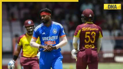 ‘Sometimes losing…’: Hardik Pandya reacts to India’s bilateral series defeat against West Indies