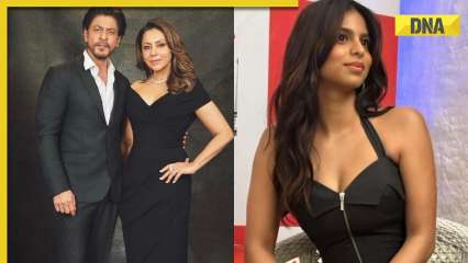 Shah Rukh Khan credits wife Gauri Khan for Suhana Khan’s upbringing: ‘You have done so well but…’