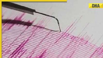 Mild earthquake hits Noida’s Gautam Buddha Nagar