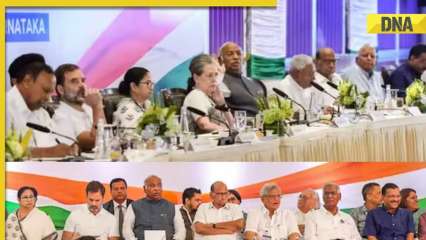 Opposition INDIA alliance logo likely to be unveiled during Mumbai meet on August 31