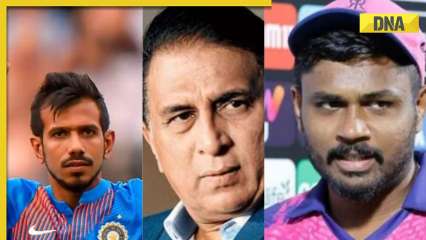 Asia Cup 2023: Sunil Gavaskar reacts to Sanju Samson-Yuzvendra Chahal’s exclusion from India’s squad