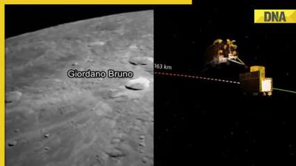 Chandrayaan-3 approaches historic lunar touchdown, pride in Indians fills social media