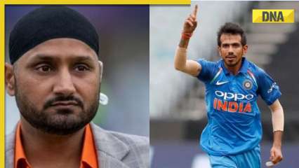 ‘Don’t think there’s any spinner…’: Harbhajan Singh questions Yuzvendra Chahal’s exclusion from Asia Cup squad