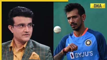 ‘Can still come back if…’: Ganguly’s towering claim on Yuzvendra Chahal after another India snub
