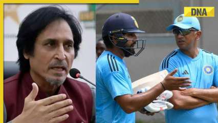 ‘If you ask anyone about India’s XI…’: Ex-PCB chief Ramiz Raja slams Rohit, Dravid ahead of IND vs PAK match