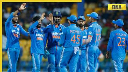 Asia Cup 2023, IND vs SL Super 4s: India seal final berth after comprehensive 41-run win over Sri Lanka