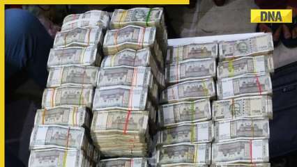CBI seizes Rs 2.61 crore from premises of Railways official in UP