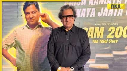 Talat Aziz opens up about being part of Scam 2003, his scenes being cut from Hansal Mehta’s show | Exclusive