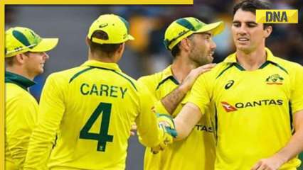 Australia announce ODI squad for India series: Travis Head omitted, Cummins and Maxwell return