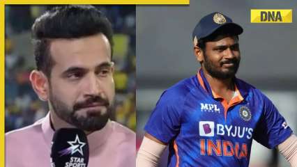 Ind vs Aus: Irfan Pathan expresses ‘deep disappointment’ over Sanju Samson’s exclusion from Team India squad