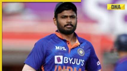 Sanju Samson breaks silence after exclusion from India’s squad against Australia