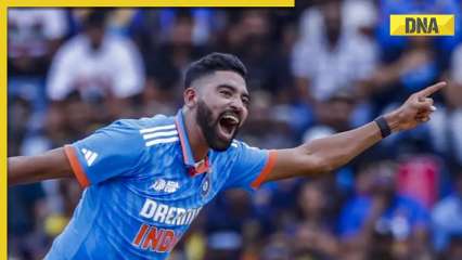 Mohammed Siraj ranked no.1 bowler, guess which Indian bowler fell down in ICC’s Top 10 ODI rankings?
