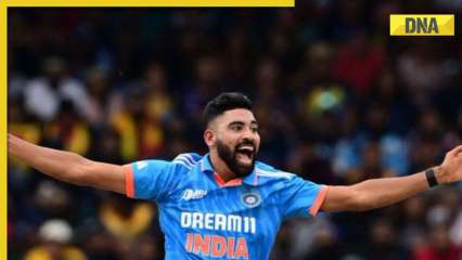 ‘2 minutes of silence for 150+ bowlers’: Fans react as Mohammed Siraj becomes No.1 ranked bowler in ODI cricket