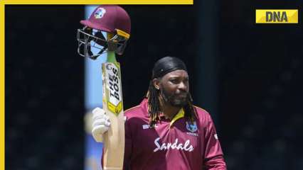 Happy 44th birthday to cricket’s universe boss, Chris Gayle: A legend in his own league