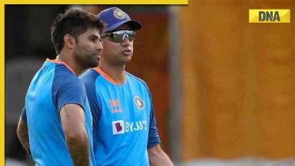 Suryakumar Yadav secures World Cup spot, backed by Rahul Dravid despite ODI concerns