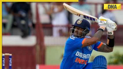 India vs Australia: Suryakumar Yadav’s rapid 50 in Mohali ends 19-month ODI half-century drought
