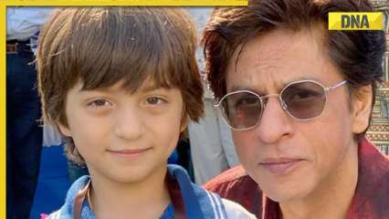Shah Rukh Khan shares AbRam’s review of Jawan, reveals what his son loved in Atlee’s actioner