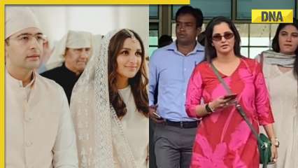 Parineeti Chopra-Raghav Chadha wedding live updates: Sania Mirza, Manish Malhotra arrive in Udaipur