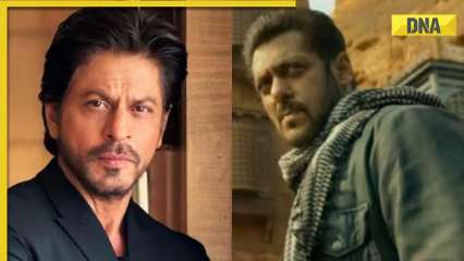 Shah Rukh Khan shares ‘inside info’ about Tiger 3, praises Salman Khan in the teaser: ‘Picture abhi baaki hai’