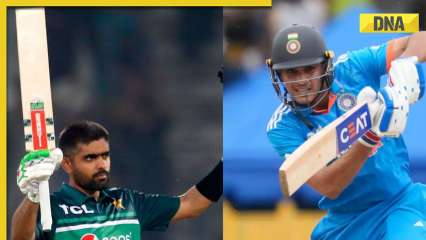 Shubman Gill narrows the gap with Babar Azam in latest ODI rankings, Pakistan captain maintains top position