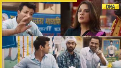 Fukrey 3 movie review: Varun, Richa, Pulkit, Manjot return with complete family entertainer worth a trip to the cinema