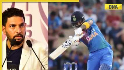 World Cup 2023: Yuvraj Singh advocates for this batter as India’s No. 4 choice