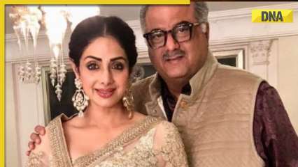 ‘It was not a natural death’: Boney Kapoor reveals details about Sridevi’s shocking demise for the first time