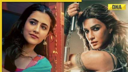 Nupur Sanon reacts to her debut film Tiger Nageswara Rao clashing with sister Kriti’s Ganapath: ‘It’s Sanon vs Sanon’