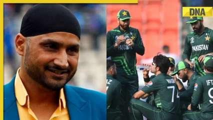 World Cup 2023: Harbhajan Singh expresses doubts about Pakistan’s performance