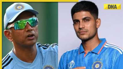 ‘Medical team has…’: Rahul Dravid provides update on Shubman Gill ahead of India’s World Cup opener vs Australia