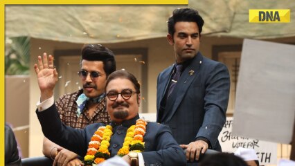 Sultan Of Delhi review: Tahir Raj Bhasin, Anjumm Shharma’s Jai-Veeru bond saves Milan Luthria’s mediocre gangster drama
