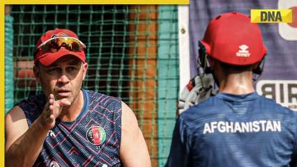 Meet Afghanistan head coach, former ICC Cricketer of the Year, scored more than Virat Kohli, MS Dhoni in 2011 World Cup