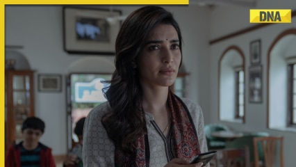 Karishma Tanna shares why winning Best Actress at Busan Film Festival for Netflix’s Scoop makes her nervous | Exclusive