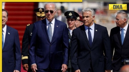 US President Joe Biden to visit Israel amid Israel-Hamas war