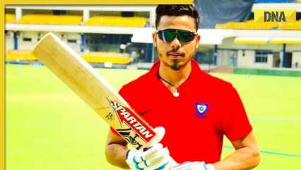 Meet the young cricketer who has broken Yuvraj Singh’s record for fastest fifty by an Indian
